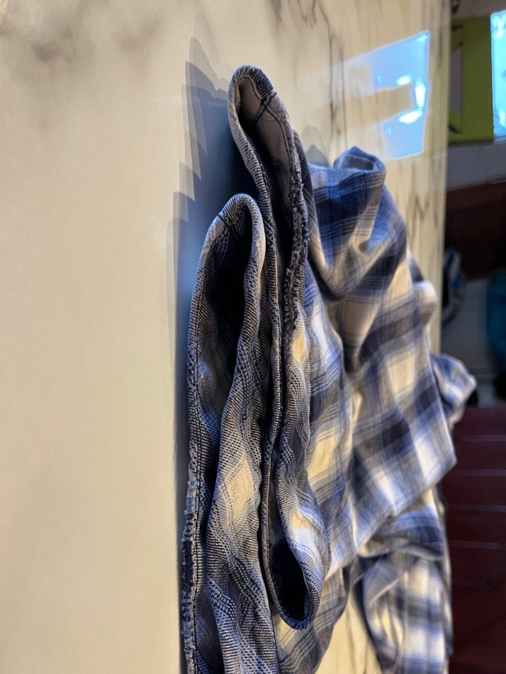 Duluth Trading Company. Free Swingin' Flannel Pajama Set Medium - Picture 6 of 16